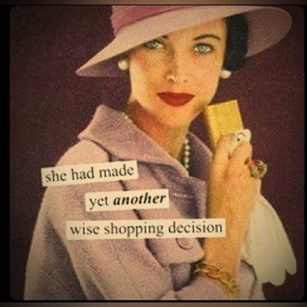 Always Wise 🦉 Shopping in My Closet! 🛍️